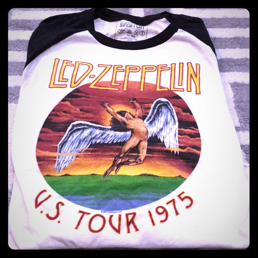 Led Zeppelin Addition